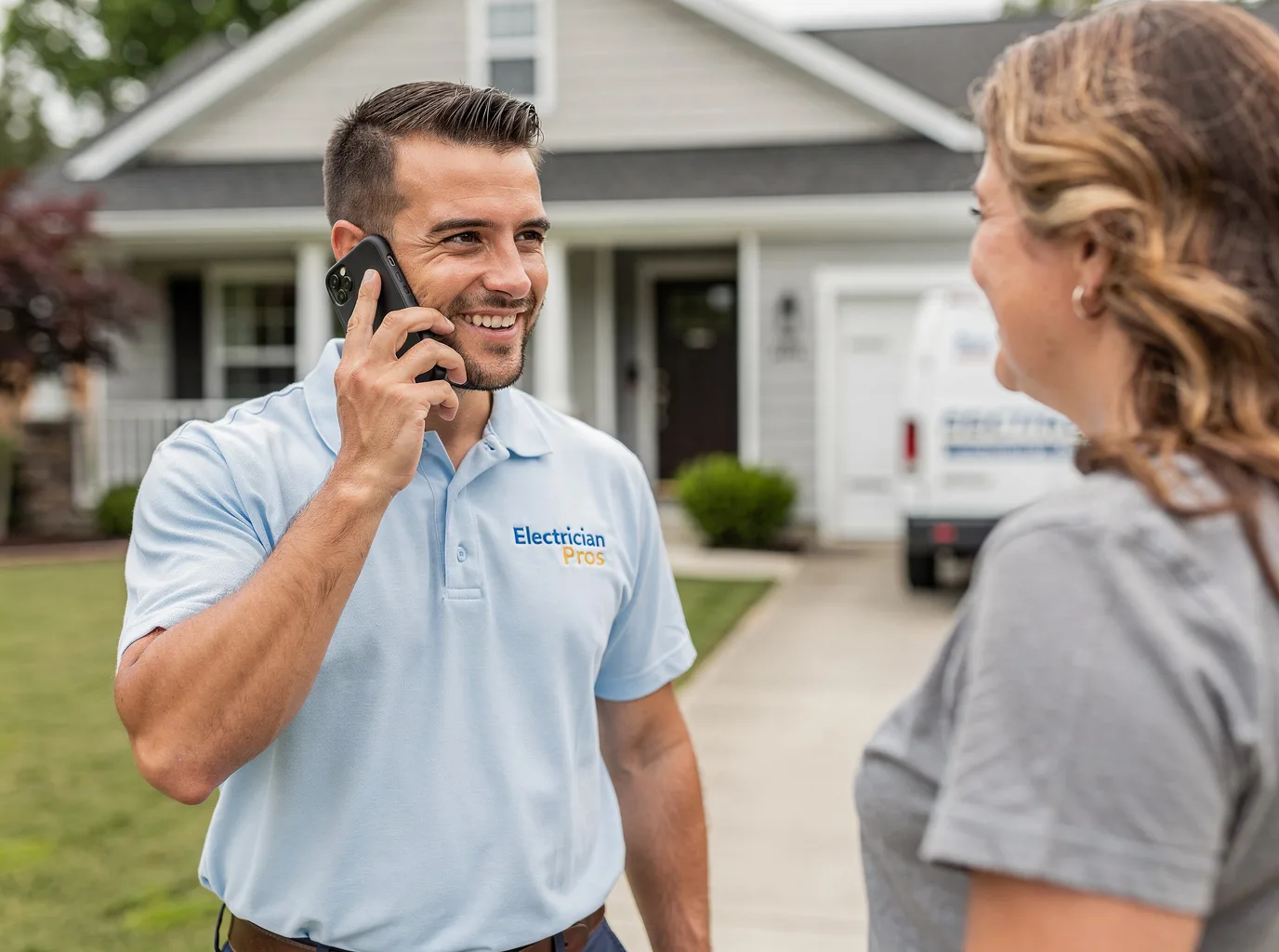 Electrician Hubbard, OH FAQs
